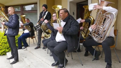 Uroczystości odpustowe i obchody uchwalenia Konstytucji 3 Maja fot. Leszek Spigarski