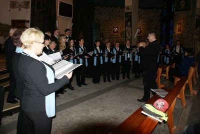 Maciej Miecznikowski na Festiwalu Serc w Wejherowie