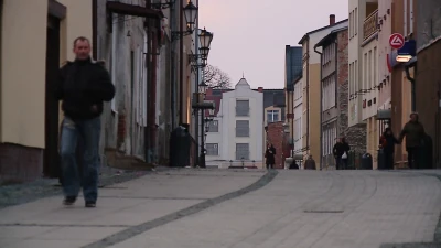 Przebudowa ul. Wałowej