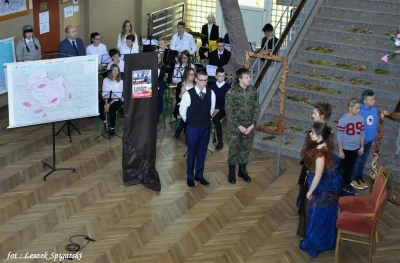 Miejsko-powiatowe obchody Święta Niepodległości – Wejherowo 2016. fot. Leszek Spigarski