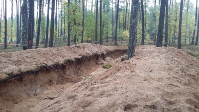 Zdjęcia do filmu Kamerdyner (fot. Marcin Drewa)