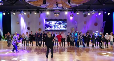 Ogólnopolski Turniej Sportowego Tańca Towarzyskiego o Puchar Prezydenta Miasta Wejherowa 2017 – fot. Leszek Spigarski