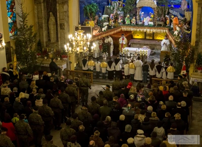 Hel pożegnał Księdza Kapelana