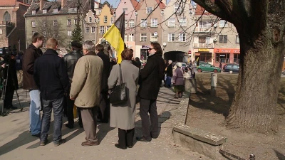 Kaszubi świętowali w Gdańsku