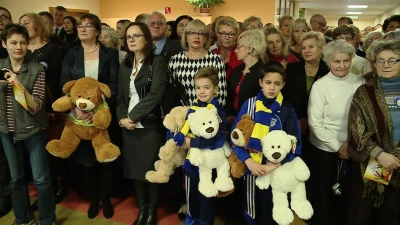 Otwarcie Hospicjum dla dzieci w Gdyni