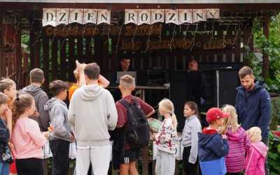 Dzień Rodziny w Obliwicach. Wakacje rozpoczęte z uśmiechem