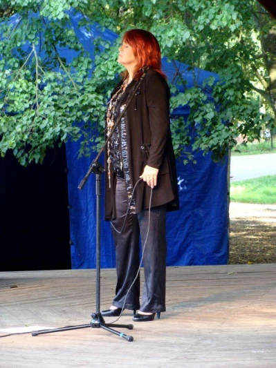 Wejherowo: Koncert Danuty Błażejczyk