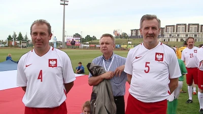 Gniewino: Centrum sportowe nosi imię Włodzimierza Lubańskiego