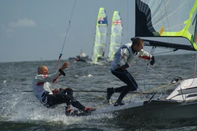 Volvo Gdynia Sailing Days 2012