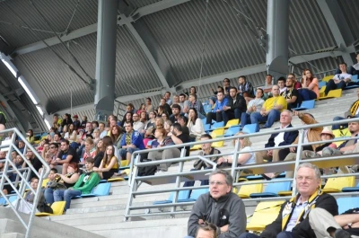 Seahawks Gdynia-Kozły Poznań