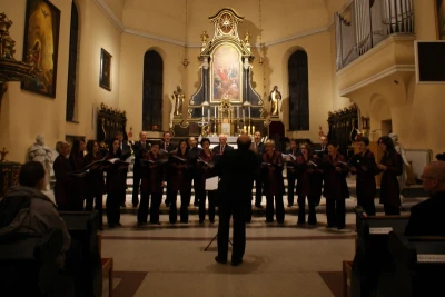 Koncert chóru „Cantores Veiherovienses”