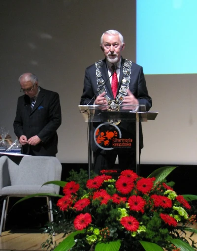25-lecie istnienia samorządu (fot. Leszek Spigarski)