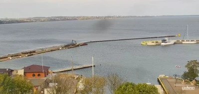 Port rybacki w Pucku przechodzi zmiany. Falochron za 50 mln zł coraz bliżej