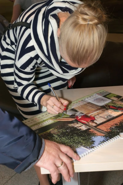 Wernisaż wystawy fotograficznej Nadmorskiej Grupy Fotograficznej