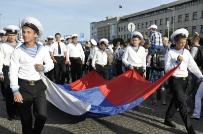 Radosna i kolorowa parada ulicami Gdyni