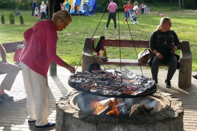 Piknik Pożegnanie Lata Jakubowej Polanie