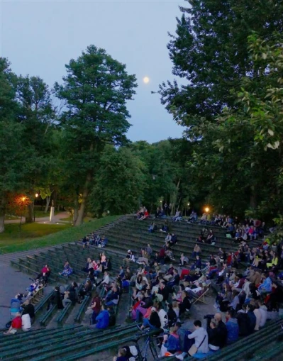 Wejherowskie Kino pod Gwiazdami