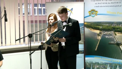 Powiat Pucki: Bursztynowe Kogi rozdane