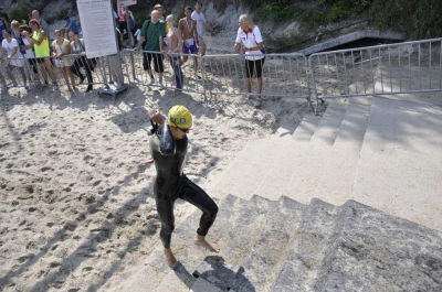 Gdynia: Puchar Polski w Aquathlonie