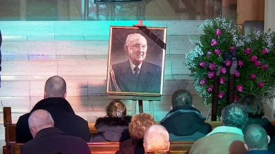 Pożegnali kapitana Aleksandra Pawelca