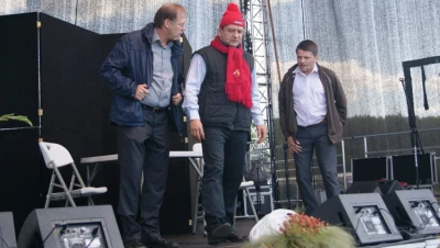 Dożynki w gminie Wejherowo