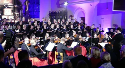Koncert Jubileuszowy chóru Camerata Musicale - fot. Leszek Spigarski