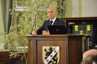 Jednogłośne absolutorium dla Józefa Reszke