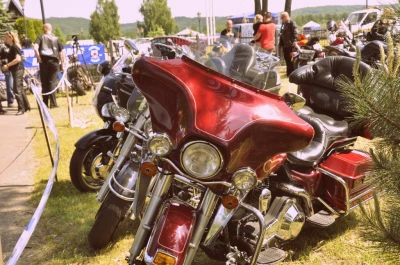 Zlot Motocyklowy Czymanowo 2013