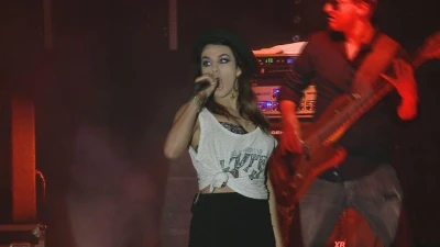 Ewa Farna w Wejherowie