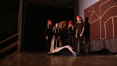12. przegląd Małych Form Teatralnych