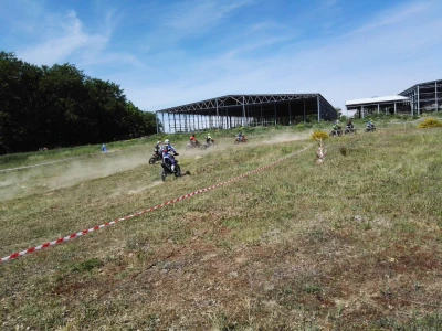 Moto Rock Choczewo 2017 (fot. Zdzisława/Anna Grzymkowska)