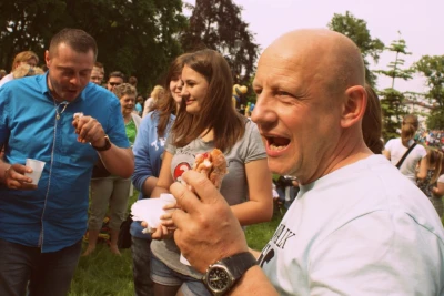 Olimpiada Uśmiechu w Wejherowie