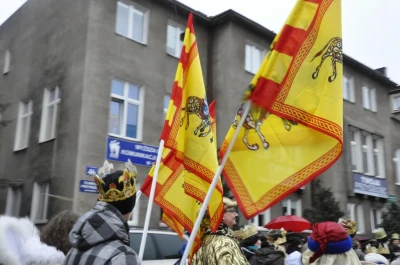 Orszak Trzech Króli