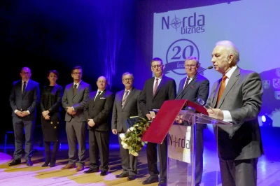 Gala z okazji 20-lecia działalności RIP NORDA