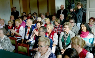 I Przegląd Pieśni Seniora, 2017
