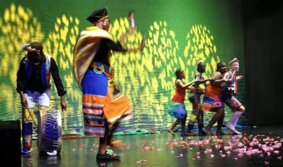 XIV Międzynarodowy Przegląd Teatrów Wspaniałych (fot. Leszek Spigarski)