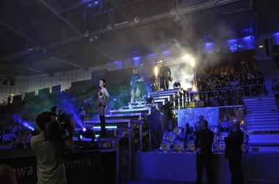 Ekstremalne walki na gdyńskiej gali MMA