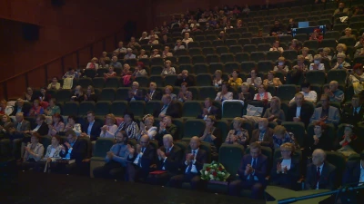15-lecie Wejherowskiego Uniwersytetu Trzeciego Wieku