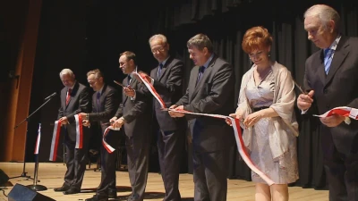 Drzwi Filharmonii Kaszubskiej zostały otwarte!