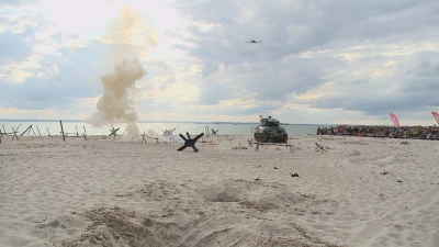 D-Day Hel 2014