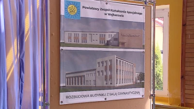 Budynek PZKS w Wejherowie będzie wyremontowany i rozbudowany.