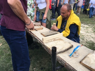 Bicie rekordu Polski w Bolszewie