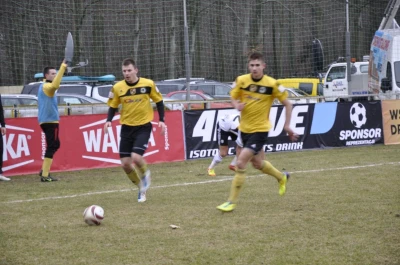 Gryf przegrywa 0:3