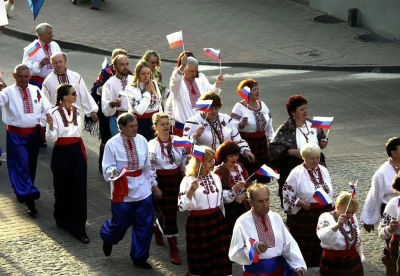 Wspomnienie XIX Ogólnopolskiego Festiwalu Pieśni o Morzu - Wejherowo 2006 - fot. Leszek Spigarski