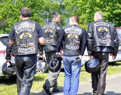 Zlot Motocyklowy Czymanowo 2013