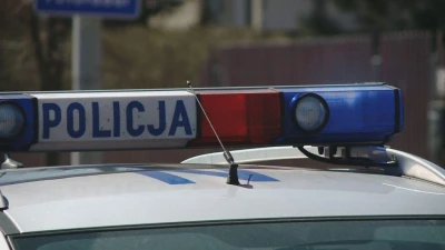 Rumia: Śmiertelny wpadek motocyklisty
