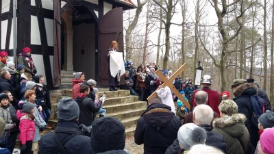 Misterium Męki Pańskiej na Kalwarii Wejherowskiej