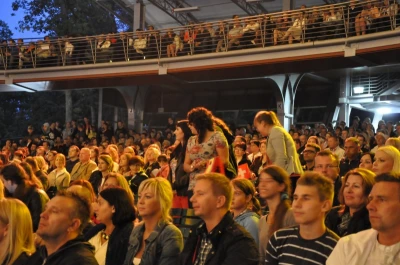 Sopot Festiwal - dzień pierwszy