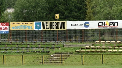 Gryf Orlex gotowy na mecze w II lidze