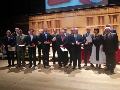 Gala jubileuszowa 70-lecia TSŁ